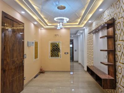 Living Room Image of 918 Sq.ft 3 BHK Builder Floor for sale in Mahavir Enclave New Delhi for Rs. 8200000