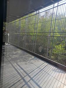 Balcony Image of 8000 Sq.ft 4 BHK Builder Floor for sale in Panchsheel Park New Delhi for Rs. 250000000