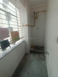 Balcony Image of 1400 Sq.ft 3 BHK Apartment / Flat for rent in V2 Signature A And B, Chala Vapi for Rs. 38500