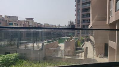 Balcony Image of 1580 Sq.ft 3 BHK Apartment / Flat for sale in P K Hillcrest, Pimple Saudagar Pune for Rs. 19000000
