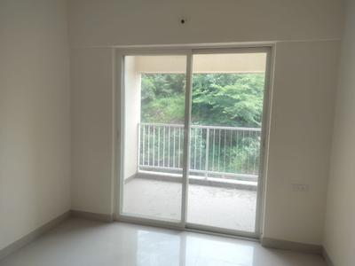 Bedroom Image of 600 Sq.ft 1 BHK Apartment / Flat for rent in Sharada Myria A Wing, Dhayari Pune for Rs. 12500