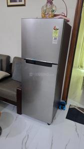 Kitchen Image of 985 Sq.ft 2 BHK Apartment / Flat for rent in Krishna Elite Homes, Noida Extension Greater Noida for Rs. 20000