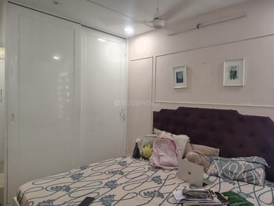Bedroom Image of 1400 Sq.ft 3 BHK Apartment / Flat for sale in Hiranandani Estate Rodas Enclave, Hiranandani Estate Thane for Rs. 32000000