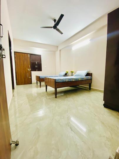 Hall Image of Vedant home care pg in Sector 135, Noida