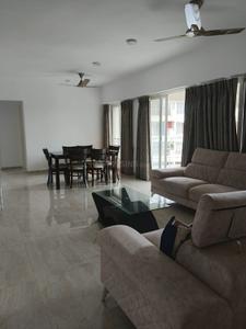 Hall Image of 2800 Sq.ft 4.5 BHK Apartment / Flat for sale in Vascon Forest County, Kharadi Pune for Rs. 44000000