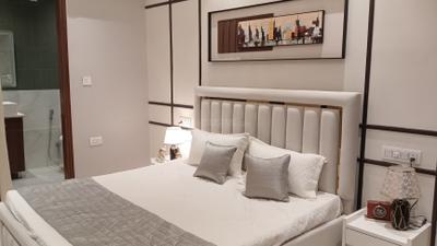 Bedroom Image of 1150 Sq.ft 2 BHK Builder Floor for sale in Kharar Mohali for Rs. 4500000