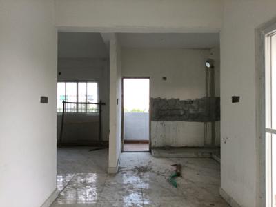 Dining Area Image of 1365 Sq.ft 3 BHK Apartment / Flat for sale in NRI Layout Bengaluru for Rs. 8200000