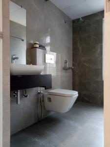 Bathroom Image of 1680 Sq.ft 3 BHK Builder Floor for sale in Tondiarpet Chennai for Rs. 21000000