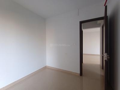 Bedroom Image of 1020 Sq.ft 2 BHK Apartment / Flat for rent in Risland The Icon, Thane West Thane for Rs. 39000
