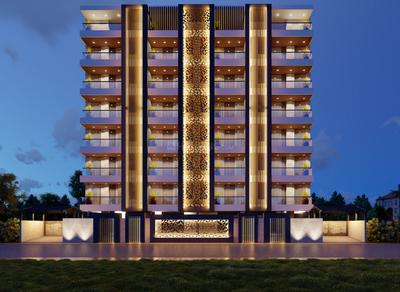 Image of 2378 Sq.ft 4 BHK Apartment / Flat for sale in RRR Sawariya The Imperial, Bhuwana, Udaipur for Rs. 22700000