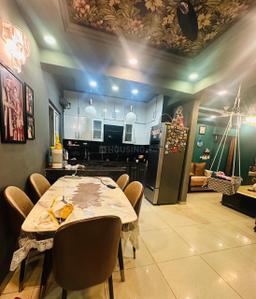 Hall Image of 1435 Sq.ft 3 BHK Apartment / Flat for sale in Ajnara Daffodil, Sector 137 Noida for Rs. 20000000