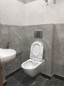 Bedroom Two Image of 450 Sq.ft 2 BHK Builder Floor for sale in Shastri Nagar New Delhi for Rs. 5200000