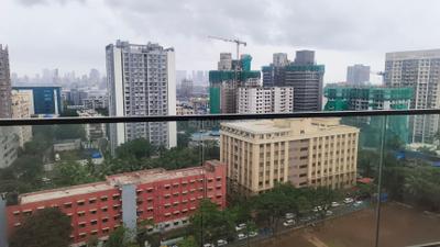 Living Room Image of 807 Sq.ft 2 BHK Apartment / Flat for sale in Pittie Antariksh Ace, Bandra East Mumbai for Rs. 31000000