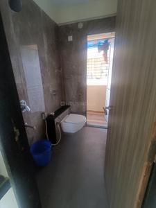 Bathroom Image of 1100 Sq.ft 2 BHK Apartment / Flat for rent in Swaminarayan City Phase 1A, Dombivli West Thane for Rs. 18000