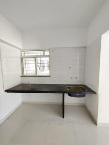 Kitchen Image of 630 Sq.ft 1 BHK Apartment / Flat for sale in Trimurti Grand Icon, Ambegaon Budruk Pune for Rs. 4450000
