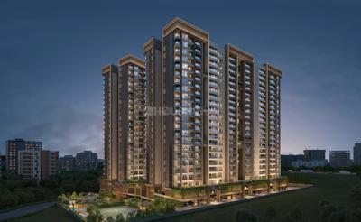 Image of 1471 Sq.ft 3 BHK Apartment / Flat for sale in Bhandari 31 Palma Drive Phase 2, Upper Kharadi, Pune for Rs. 11600000