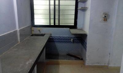Kitchen Image of 369 Sq.ft 1 RK Apartment / Flat for sale in Ambawadi Ahmedabad for Rs. 2500000