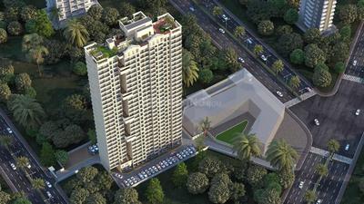 Image of 680 Sq.ft 1 BHK Apartment / Flat for sale in Samaira Opulence, Vasai East, Vasai for Rs. 4000000
