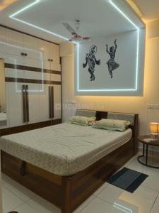 Bedroom Image of 1255 Sq.ft 2 BHK Apartment / Flat for sale in SLS Spring Woods by SLS Developers, Harlur Bengaluru for Rs. 15800000