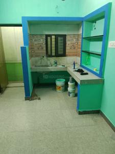 Kitchen Image of 400 Sq.ft 1 BHK Independent House for rent in Avaniyapuram Madurai for Rs. 5000