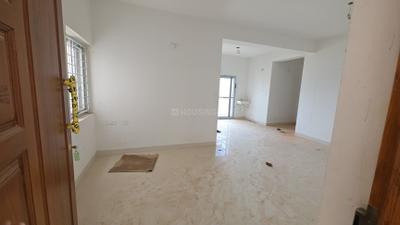 Living Room Image of 1200 Sq.ft 2 BHK Apartment / Flat for sale in Kompally Hyderabad for Rs. 6500000