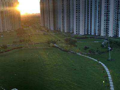 Image of 1347 Sq.ft 3 BHK Apartment / Flat for rent in Jaypee Aman, Sector 151, Noida for Rs. 22000