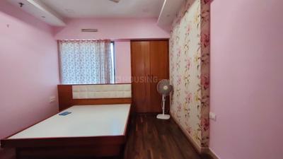 Bedroom Image of 2116 Sq.ft 4 BHK Apartment / Flat for sale in Kalpataru Siddhachal Elegant, Thane West Thane for Rs. 36300000