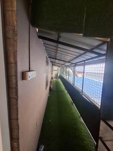 Balcony Image of 3400 Sq.ft 3 BHK Builder Floor for rent in Palarivattom Kochi for Rs. 100000