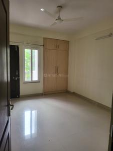 Bedroom Image of 1320 Sq.ft 3 BHK Apartment / Flat for rent in Agrawal Sagar Eden Garden Phase II, Hoshangabad Road Bhopal for Rs. 17500