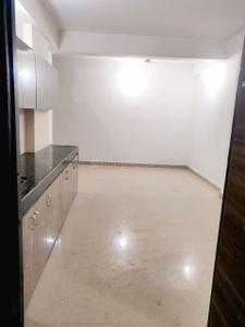 Kitchen Image of 900 Sq.ft 1.5 BHK Apartment / Flat for rent in Mahima Panorama, Karolan Ka Barh Jaipur for Rs. 20000