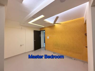 Bedroom Image of 1050 Sq.ft 2 BHK Apartment / Flat for rent in Mayuri Optimum, Pisoli Pune for Rs. 16500