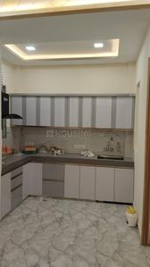 Kitchen Image of 1800 Sq.ft 3 BHK Independent House for sale in Arsha Madhav Puram, Nijampur Malhaur Lucknow for Rs. 9800000