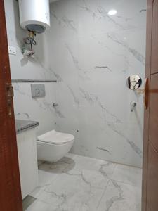 Bedroom One Image of 1200 Sq.ft 3 BHK Apartment / Flat for sale in Chandan Hola New Delhi for Rs. 8500000
