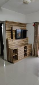 Hall Image of 795 Sq.ft 1.5 BHK Apartment / Flat for sale in Gemini Grand Bay, Manjari Budruk Pune for Rs. 6500000