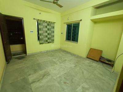 Bedroom Image of 850 Sq.ft 2 BHK Apartment / Flat for rent in Paschim Putiary Kolkata for Rs. 11000
