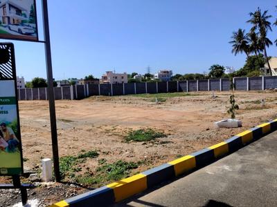 Image of 1159 Sq.ft Residential Plot / Land for sale in Otthakadai, Madurai for Rs. 3697210