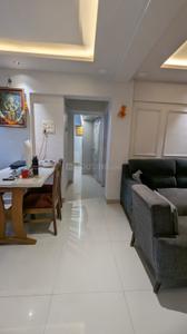 Hall Image of 850 Sq.ft 2 BHK Apartment / Flat for sale in Sagardeep CHS, Mulund East Mumbai for Rs. 17000000