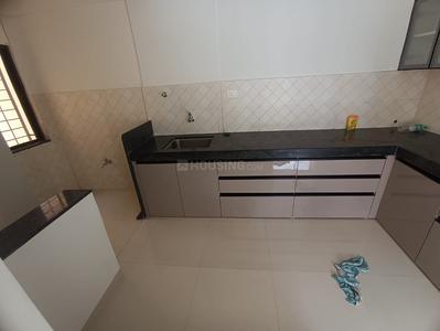 Kitchen Image of 1050 Sq.ft 2 BHK Apartment / Flat for sale in Amit Colori Phase III G Building, Undri Pune for Rs. 6000000