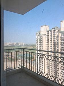 Bedroom Two Image of 3200 Sq.ft 4 BHK Apartment / Flat for sale in ATS Le Grandiose, Sector 150 Noida for Rs. 45000000