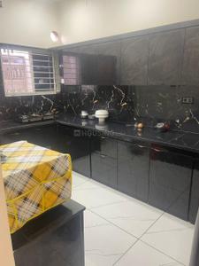 Kitchen Image of 2200 Sq.ft 3 BHK Villa for sale in Sampat Hills, Bhicholi Mardana Indore for Rs. 15000000