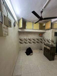 Bedroom Image of 250 Sq.ft 1 RK Apartment / Flat for rent in Powai Mumbai for Rs. 20000
