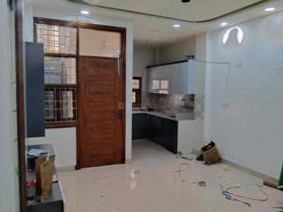 Hall Image of 550 Sq.ft 1 BHK Builder Floor for rent in Sector 3 Rohini New Delhi for Rs. 22000