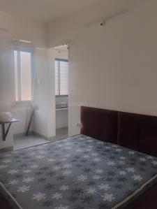 Bedroom Image of 200 Sq.ft 1 RK Apartment / Flat for rent in Scheme 103 Indore for Rs. 10000
