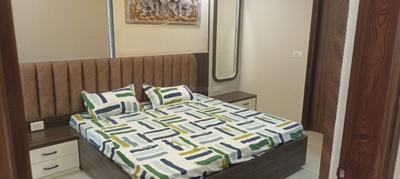 Bedroom Image of 1480 Sq.ft 4 BHK Apartment / Flat for sale in Mansarovar Extension Jaipur for Rs. 12600000