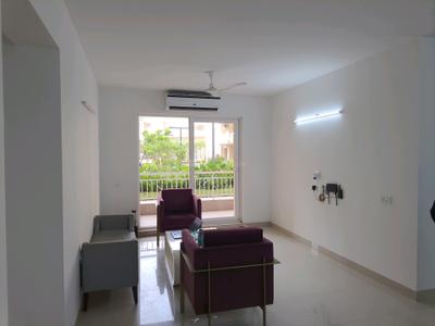 Living Room Image of 1425 Sq.ft 2.5 BHK Apartment / Flat for sale in Silverglades The Melia, Sector 35 Sohna for Rs. 10000000