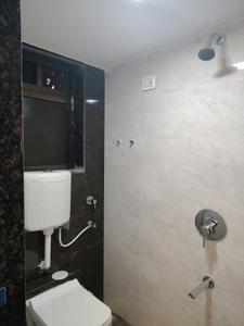 Bedroom Image of 680 Sq.ft 1 BHK Apartment / Flat for rent in Puraniks Rumah Bali, Thane West Thane for Rs. 19000