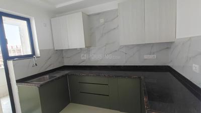 Kitchen Image of 1233 Sq.ft 2 BHK Apartment / Flat for sale in Bhawrasla Indore for Rs. 6165000