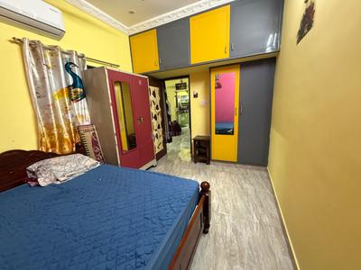 Bedroom Image of 948 Sq.ft 2 BHK Independent House for sale in Perumalpattu Chennai for Rs. 6500000