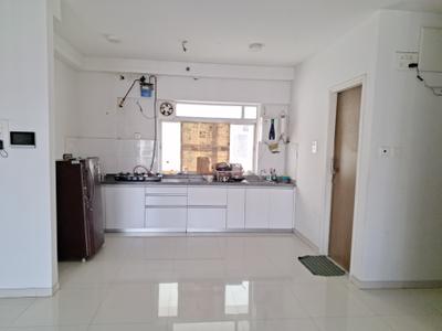 Kitchen Image of 1200 Sq.ft 2 BHK Apartment / Flat for sale in Godrej 24, Hinjawadi Pune for Rs. 11000000