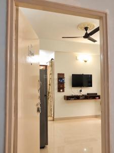 Image of 530 Sq.ft 1 BHK Apartment / Flat for sale in Aspire Newtown by Newtown Residency Private Limited, New Town, Kolkata for Rs. 3800000